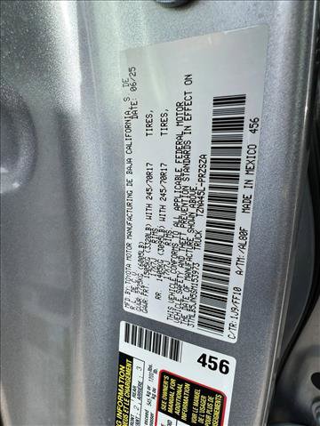 Certified 2025 Toyota Tacoma SR5 AWD/4WD image 22
