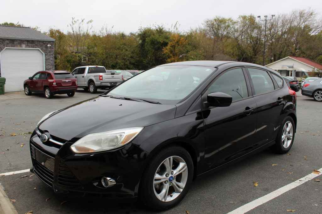 Used 2012 Ford Focus SE