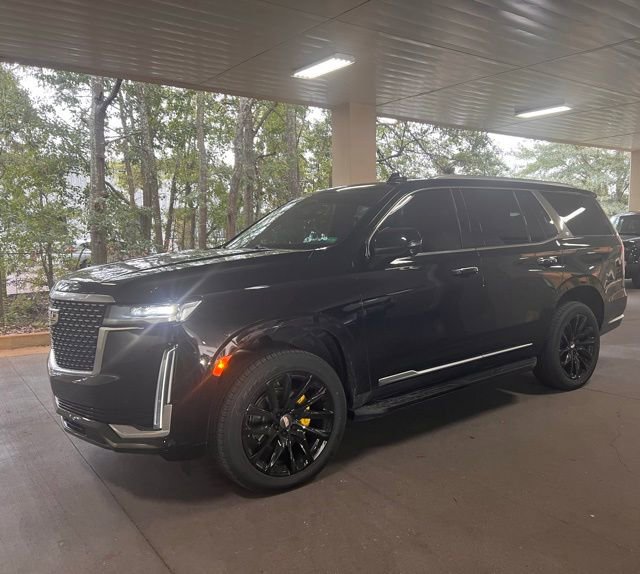 Used 2023 Cadillac Escalade Luxury