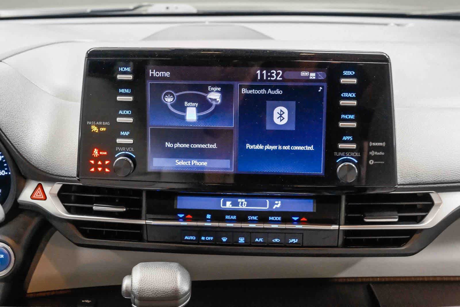 Used 2022 Toyota Sienna LE FWD image 16