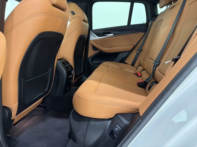 Certified 2024 BMW X4 xDrive30i w/ M Sport Package image 17