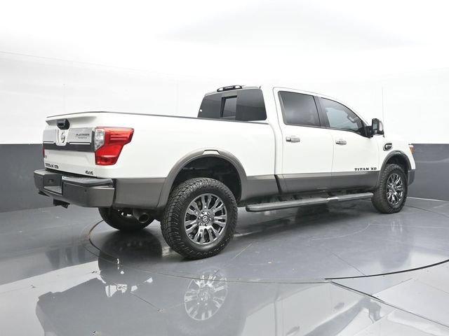 Used 2019 Nissan Titan Platinum Reserve w/ Platinum Utility Package AWD/4WD image 14