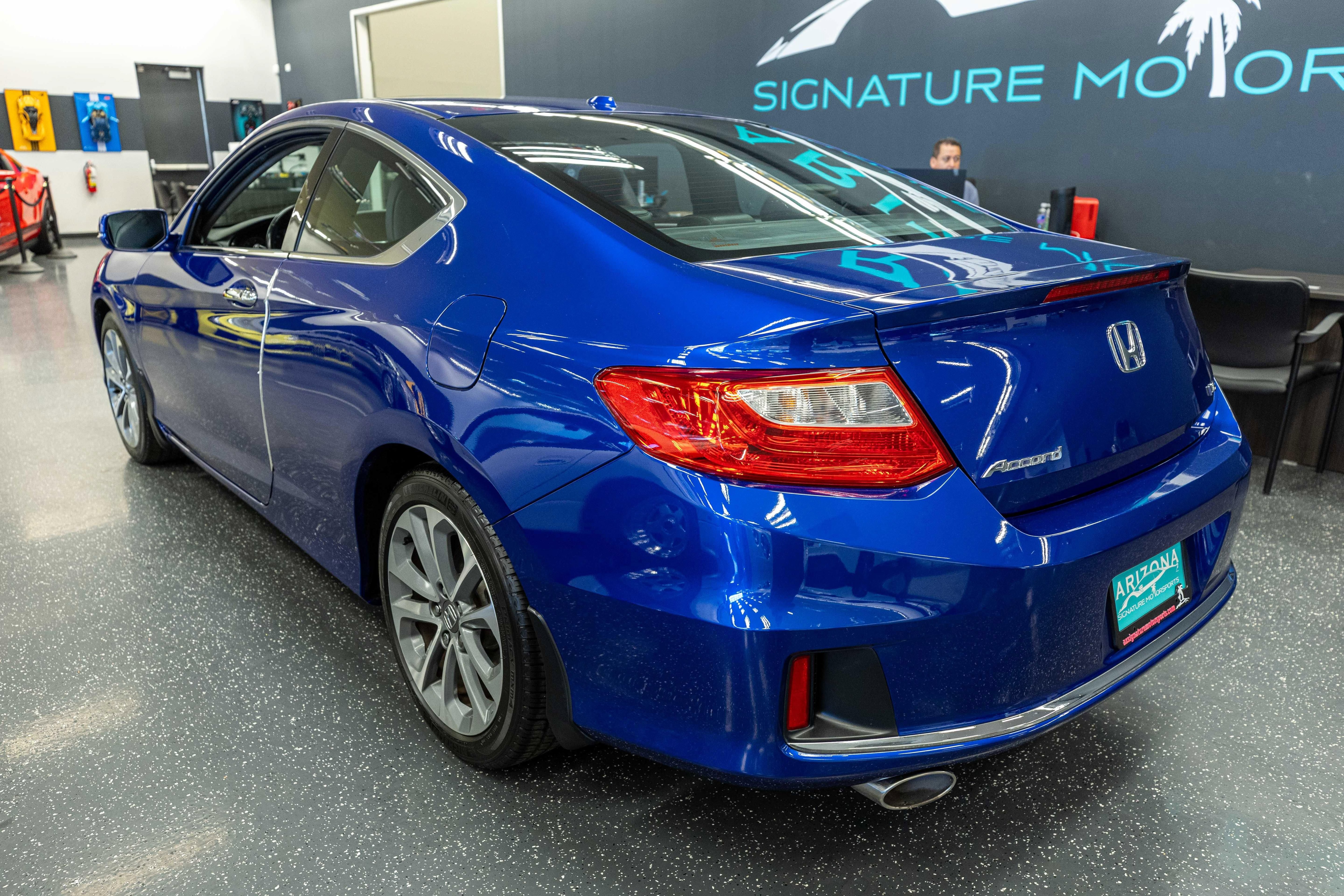 Used 2014 Honda Accord EX-L image 8