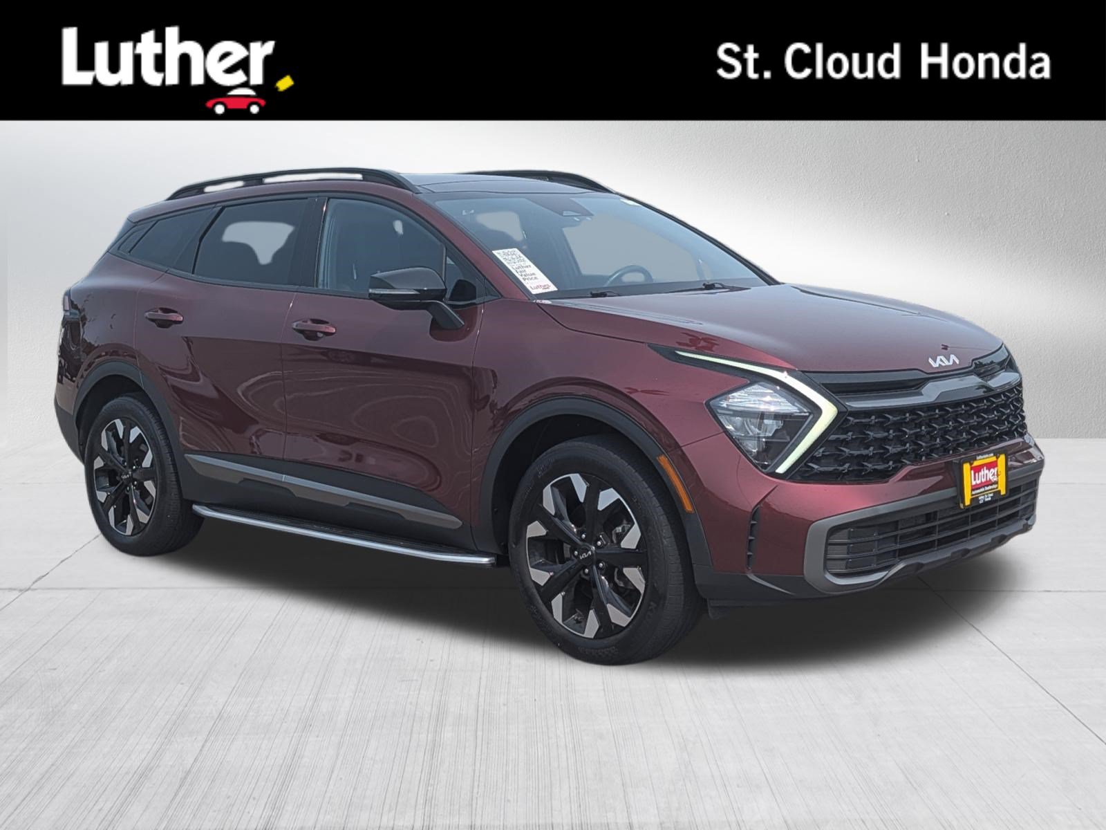 Used 2023 Kia Sportage X-Line w/ X-Line Premium Package