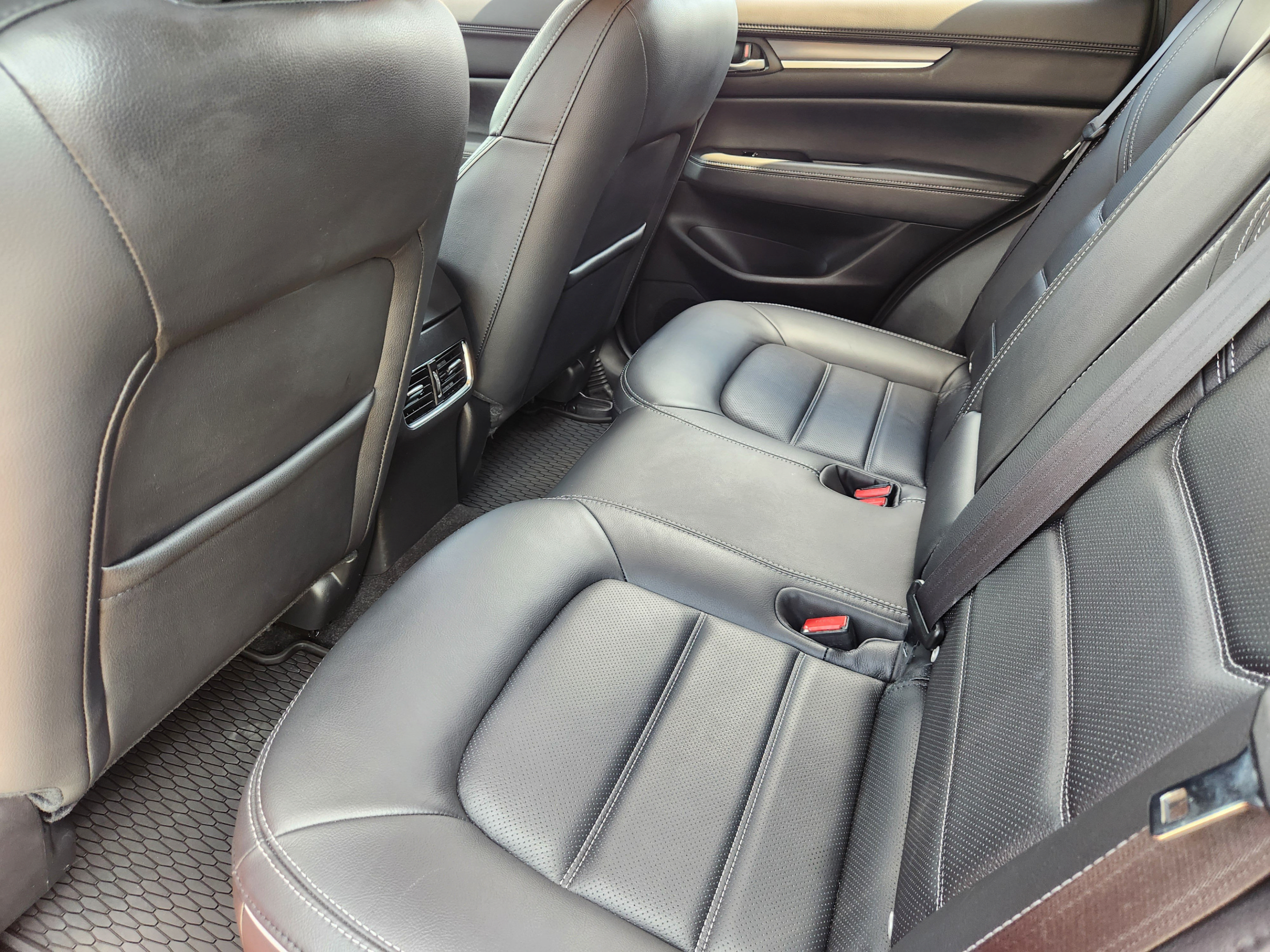 Used 2025 MAZDA CX-5 AWD 2.5 S w/ Premium Plus Pkg image 25