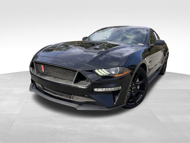 Used 2020 Ford Mustang GT w/ Equipment Group 301A RWD image 9