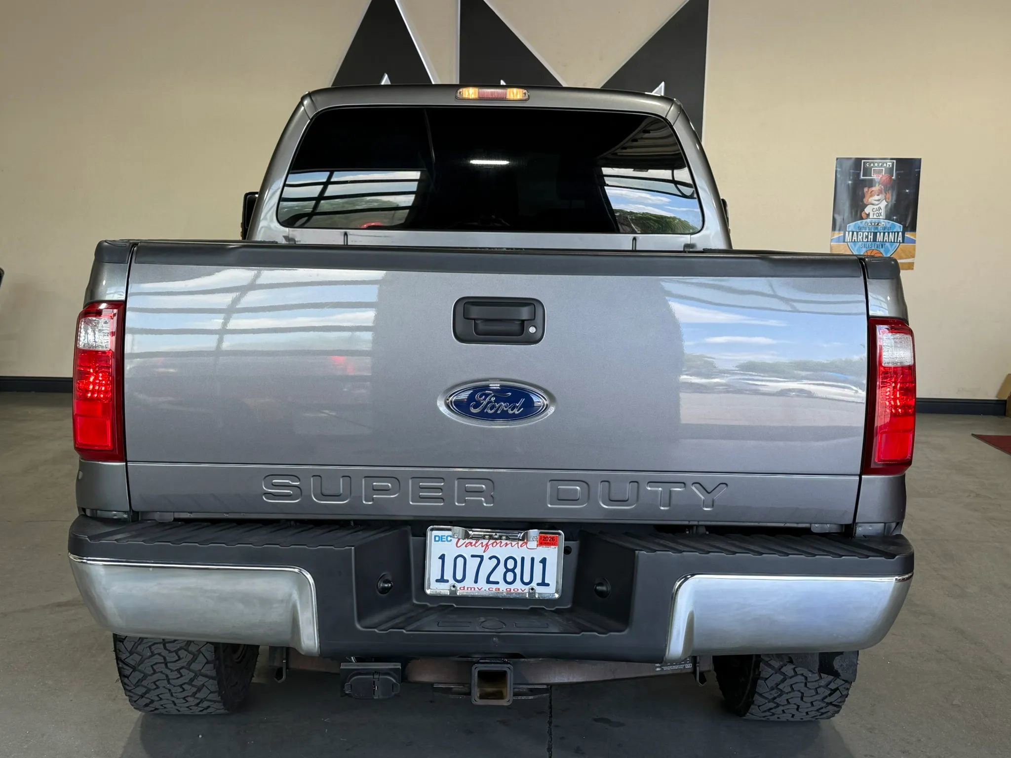 Used 2012 Ford F350 XLT w/ XLT Premium Pkg AWD/4WD image 5
