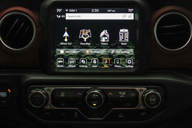 New 2023 Jeep Wrangler Unlimited Rubicon 4xe image 17