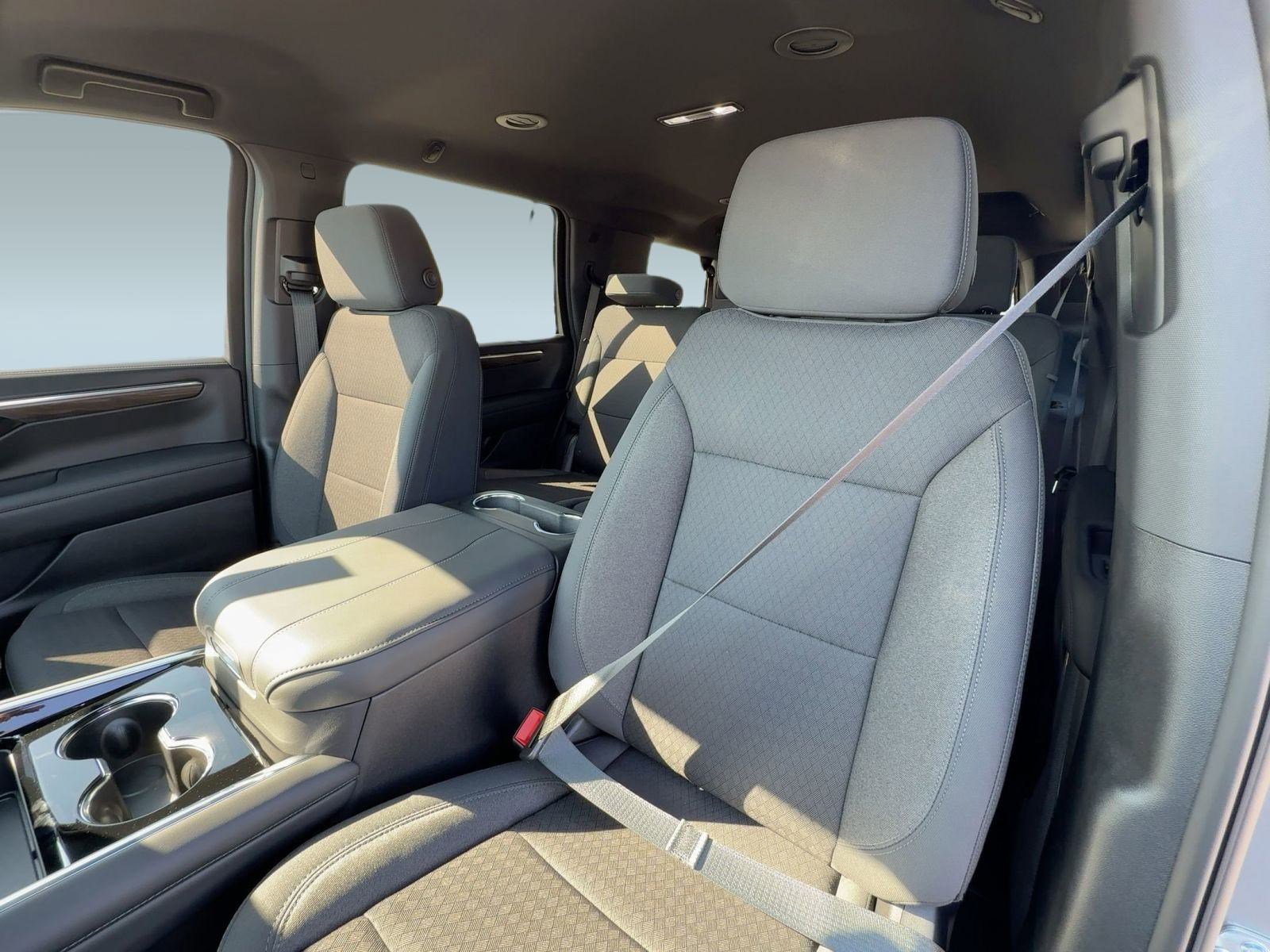 New 2026 Chevrolet Tahoe LS image 23