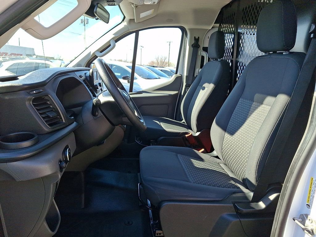 Certified 2024 Ford Transit 250 Low Roof w/ Exterior Upgrade Package image 13