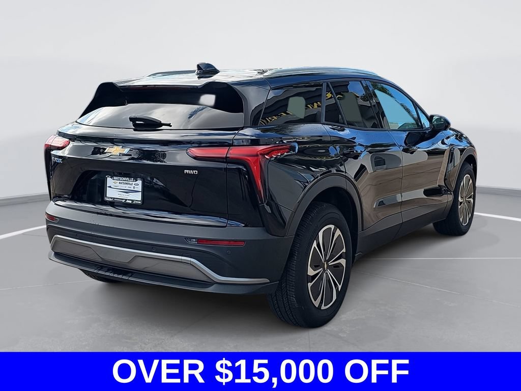 New 2024 Chevrolet Blazer EV LT AWD/4WD image 3