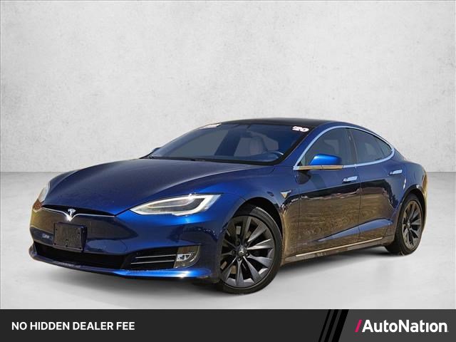 Used 2020 Tesla Model S Long Range