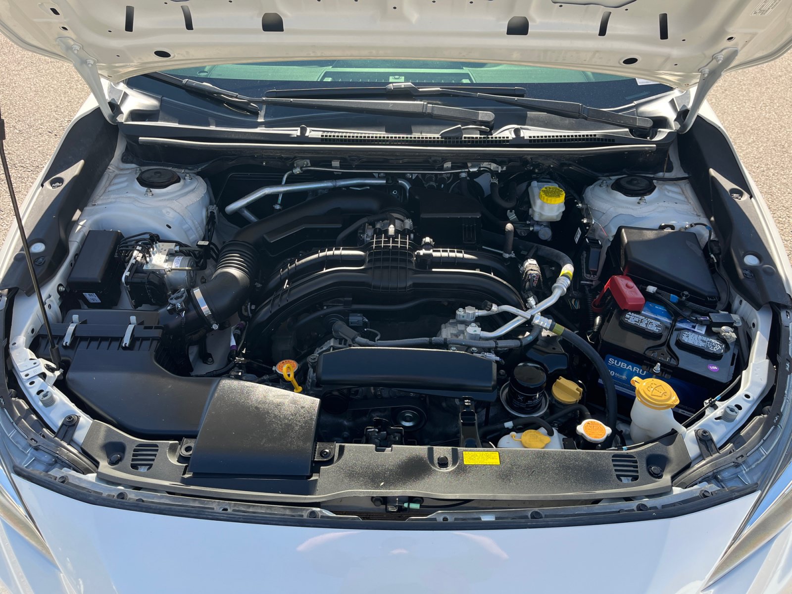 Certified 2023 Subaru Impreza 2.0i AWD/4WD image 21