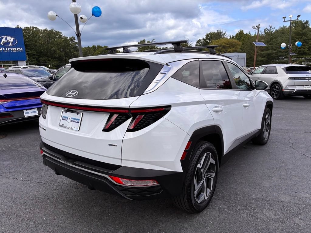 Used 2023 Hyundai Tucson SEL w/ Convenience Package AWD/4WD image 7