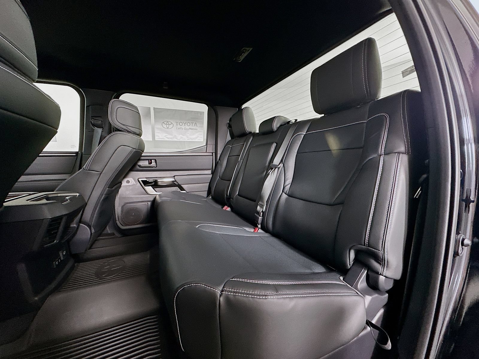 New 2026 Toyota Tundra Limited AWD/4WD image 24