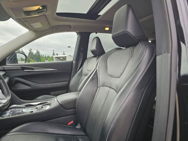 Certified 2023 INFINITI QX60 Luxe w/ Cargo Package AWD/4WD image 22