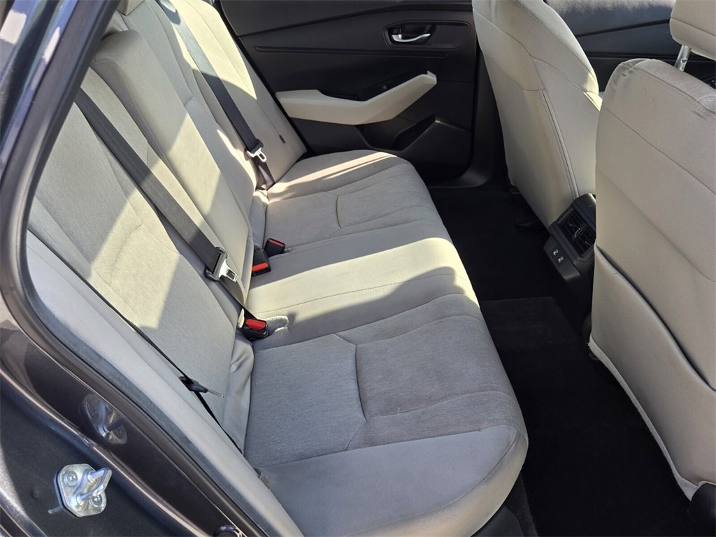Certified 2025 Honda Accord SE image 15