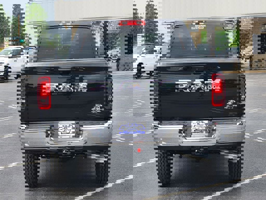 New 2025 RAM 2500 Tradesman w/ Chrome Appearance Group image 5