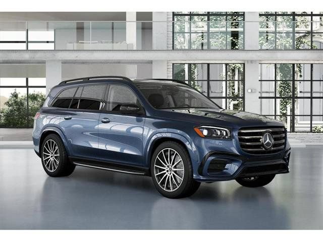 New 2026 Mercedes-Benz GLS 450 4MATIC image 11