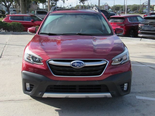 Used 2021 Subaru Outback Limited XT w/ Popular Package #2 AWD/4WD image 8