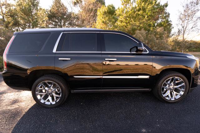 Used 2020 Cadillac Escalade Platinum image 2