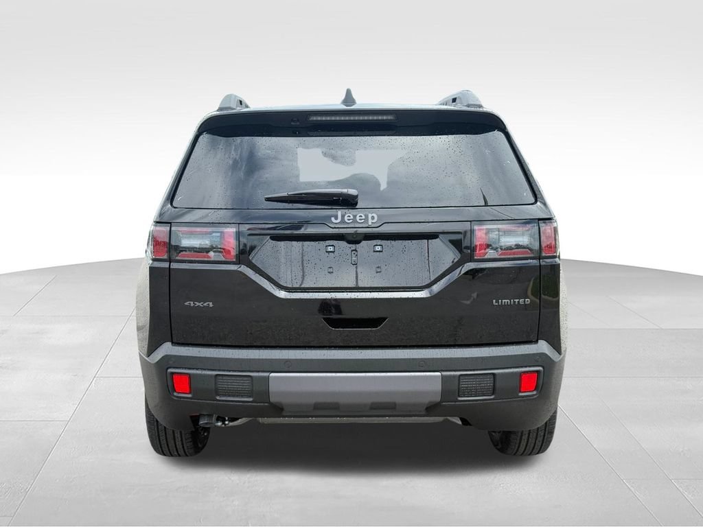 New 2026 Jeep Cherokee Limited AWD/4WD image 27