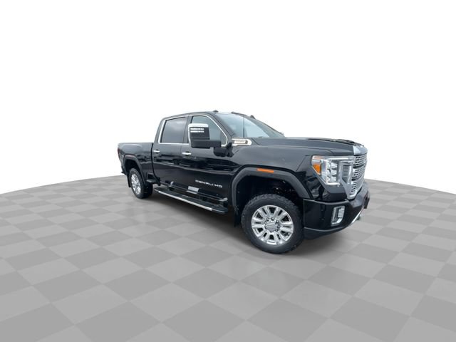 Used 2023 GMC Sierra 2500 Denali video 2