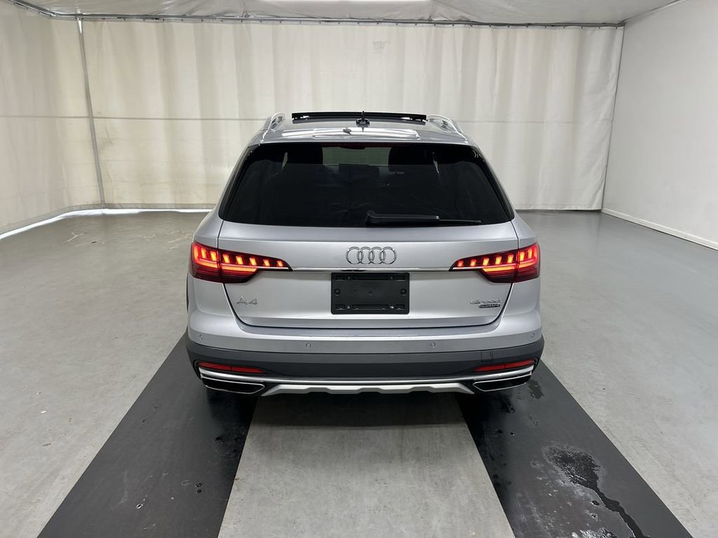 Used 2022 Audi A4 2.0T allroad Premium AWD/4WD image 21