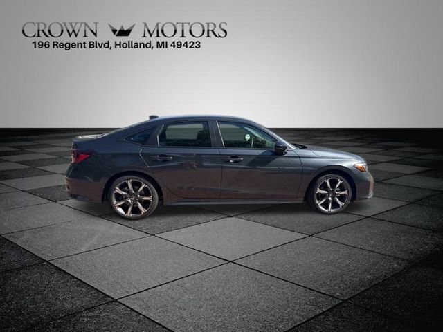 New 2026 Honda Civic Sport Touring image 11