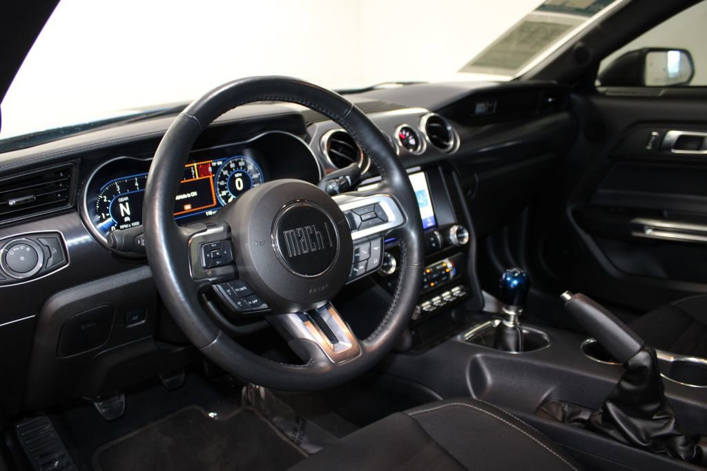 Used 2021 Ford Mustang Mach 1 w/ Mach 1 Handling Package image 22