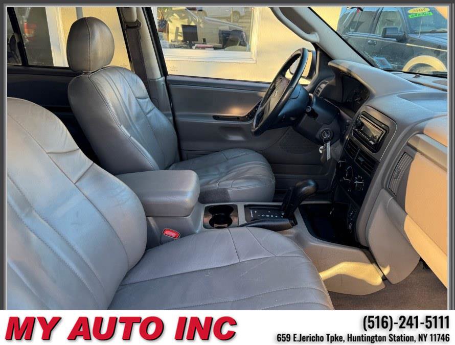 Used 2004 Jeep Grand Cherokee Laredo w/ Cold Weather Group image 27