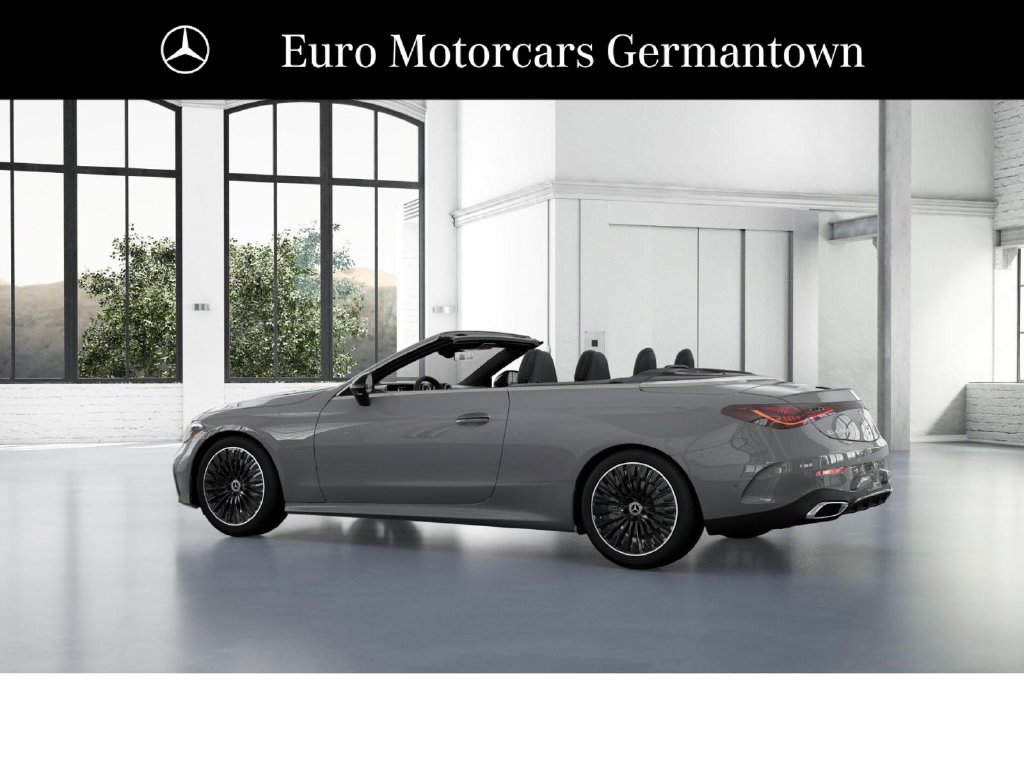 New 2027 Mercedes-Benz CLE 300 4MATIC Cabriolet image 31