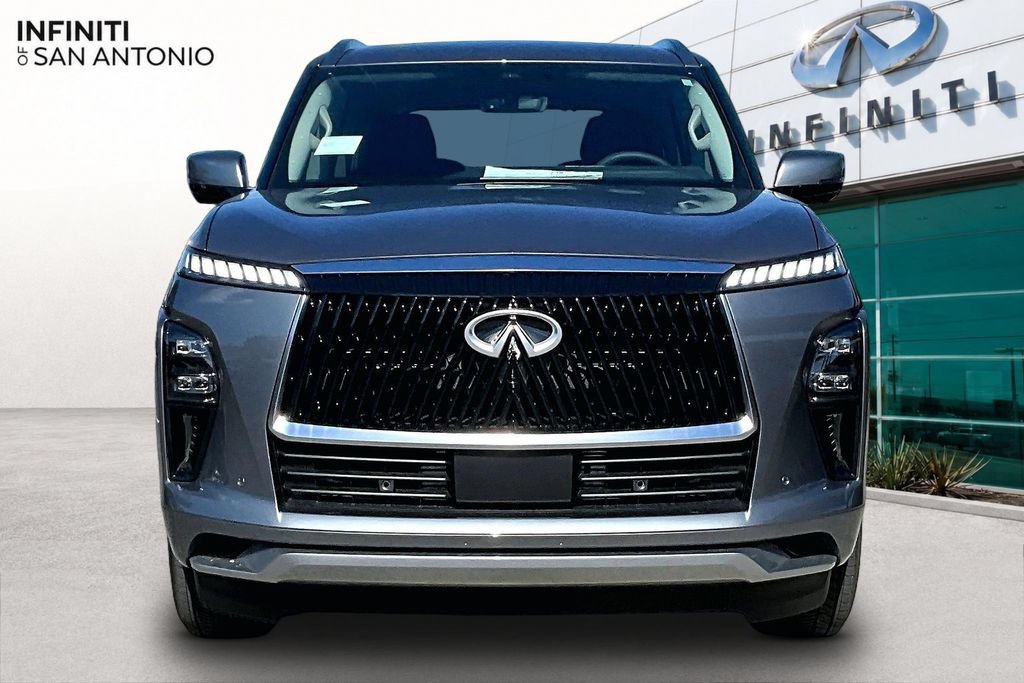 New 2026 INFINITI QX80 Pure RWD image 2