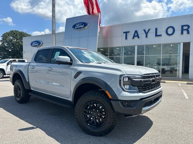 New 2026 Ford Ranger Raptor