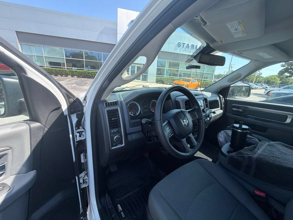 Used 2015 RAM 1500 Tradesman w/ Power & Remote Entry Group RWD image 15