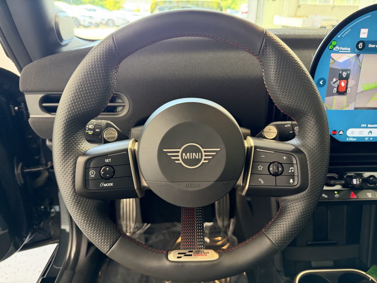 Used 2025 MINI Cooper John Cooper Works FWD image 15