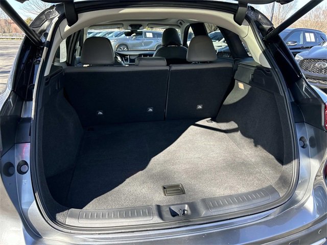 Used 2025 INFINITI QX50 Luxe image 13