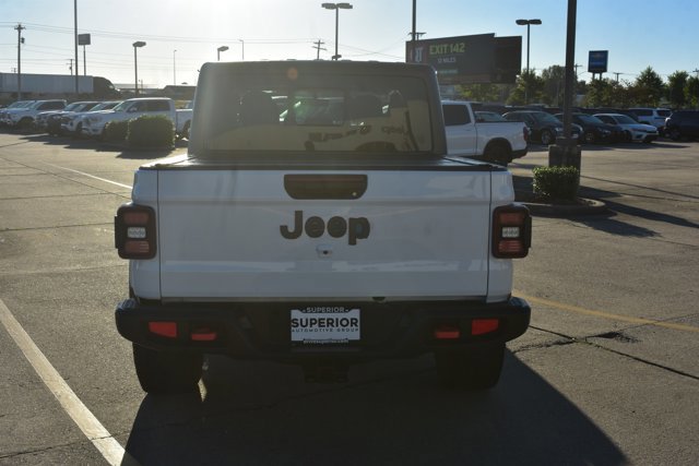 Used 2022 Jeep Gladiator Mojave w/ LED Lighting Group image 6