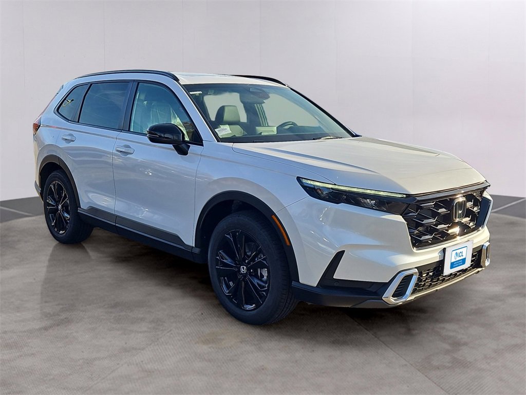 New 2026 Honda CR-V Sport Touring image 1