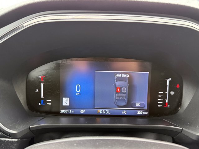 Certified 2024 Ford Escape ST-Line w/ Tech Pack #1 AWD/4WD image 17