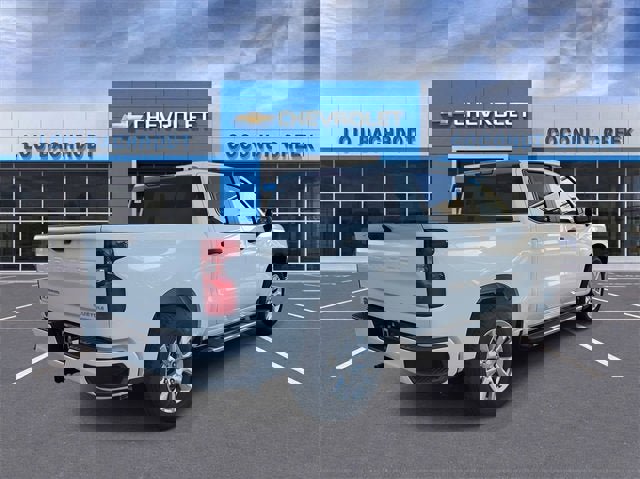 New 2025 Chevrolet Silverado 1500 Custom image 3