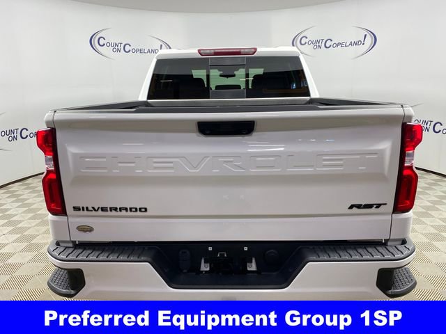 Used 2022 Chevrolet Silverado 1500 RST w/ All Star Edition Plus image 5