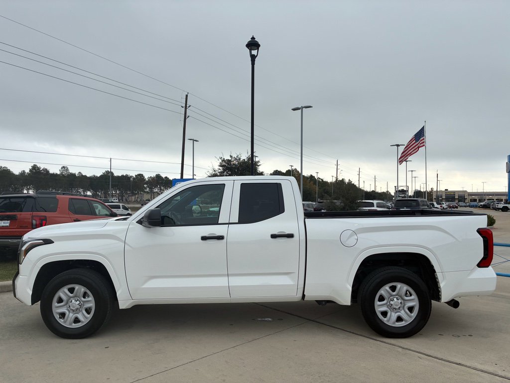 Used 2025 Toyota Tundra SR image 5