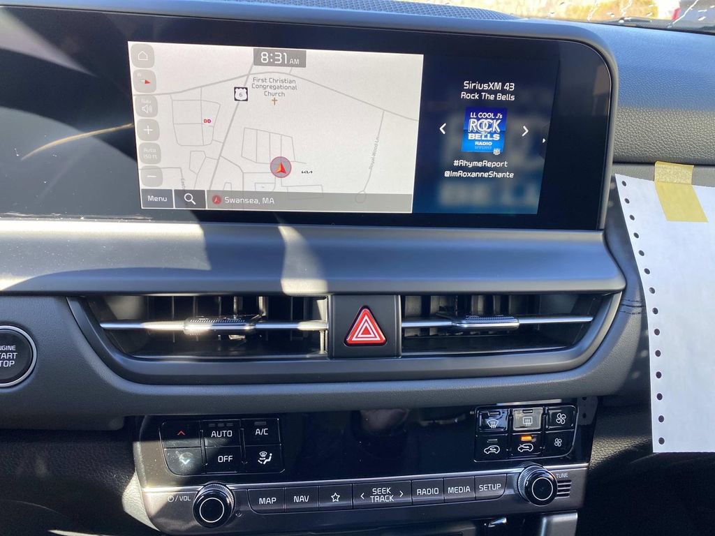 New 2026 Kia Seltos EX image 10