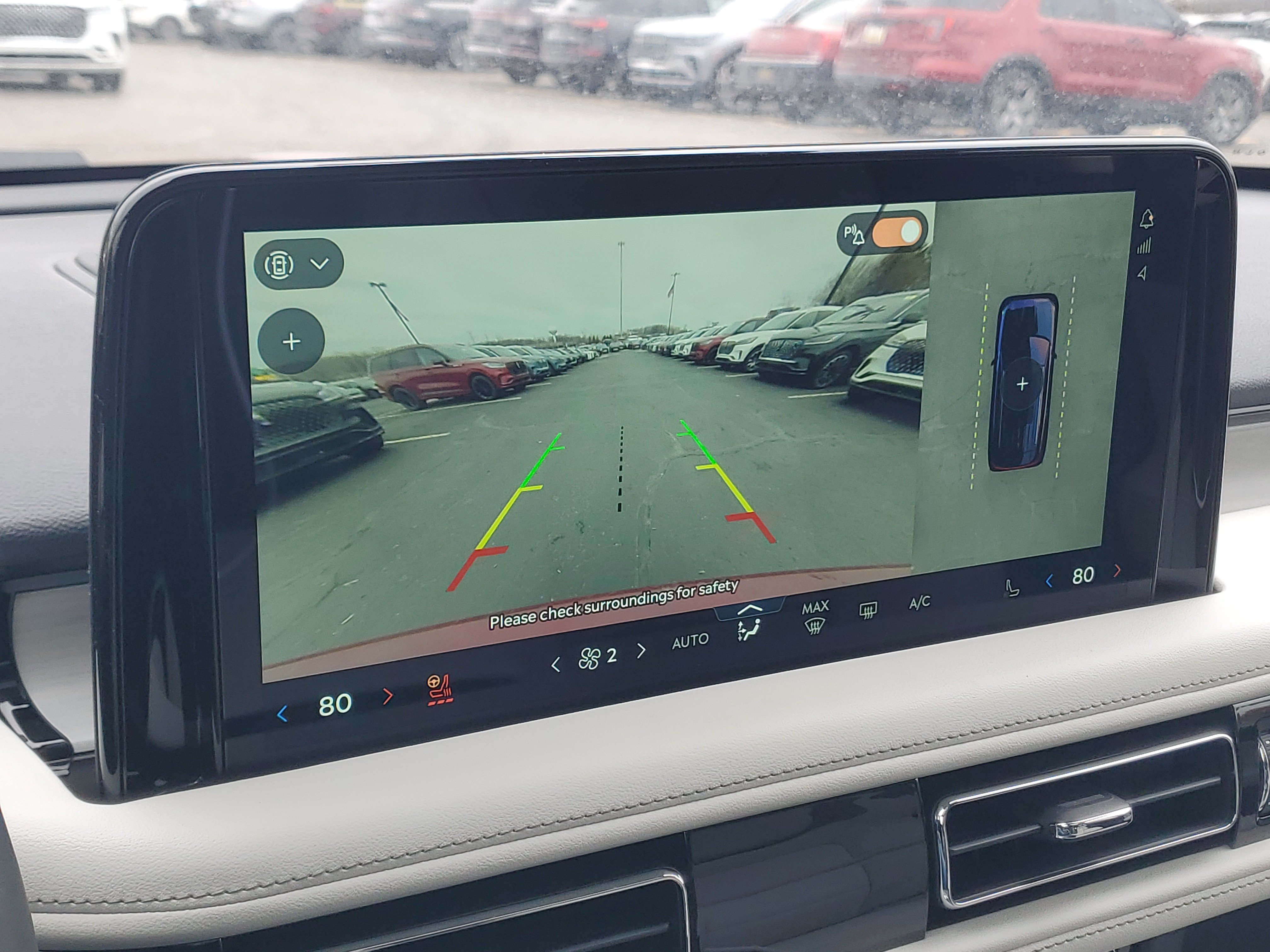 New 2026 Lincoln Aviator Reserve AWD/4WD image 20