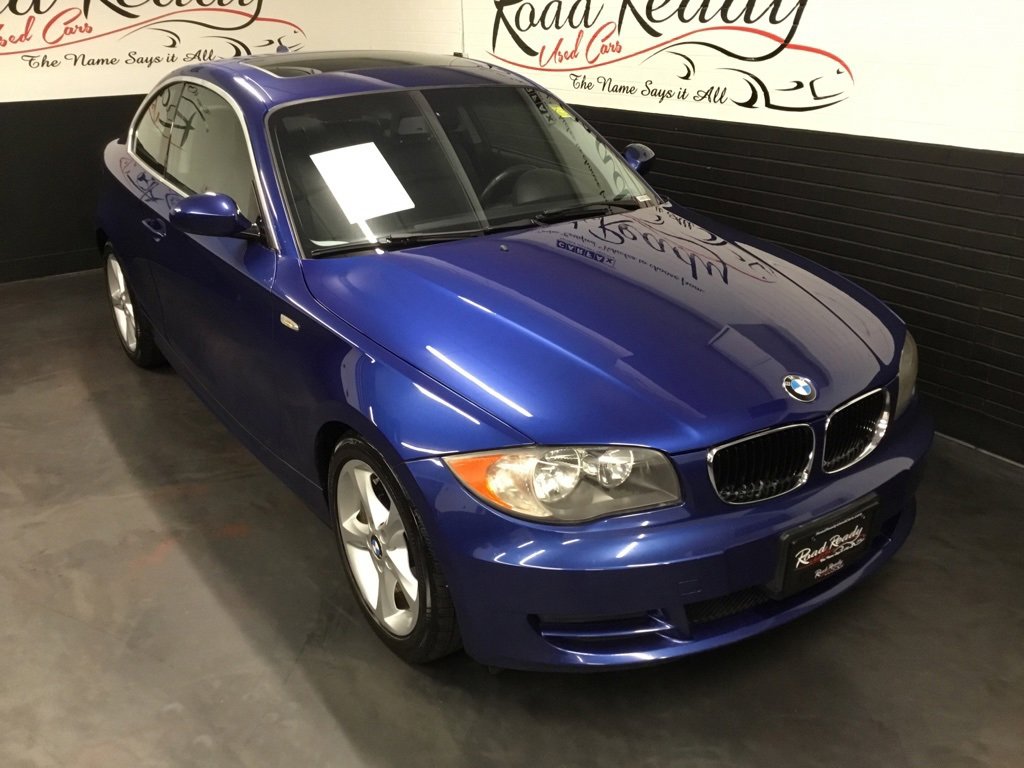 Used 2009 BMW 128i Coupe image 2