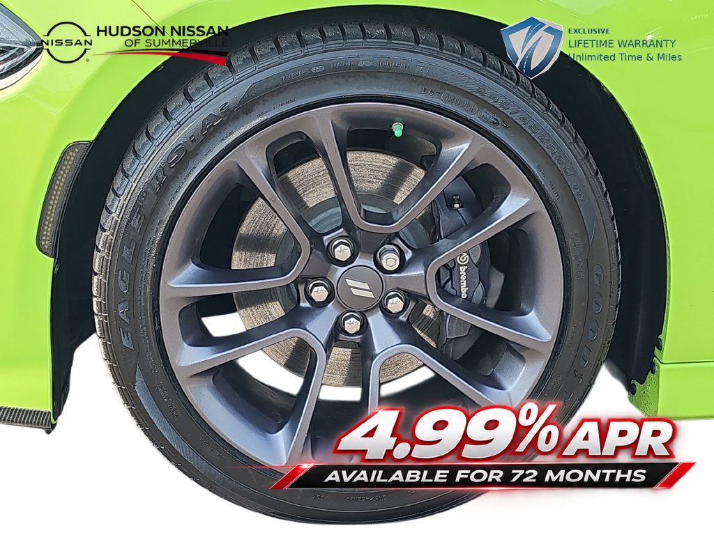 Used 2023 Dodge Charger Scat Pack w/ Plus Group RWD image 30