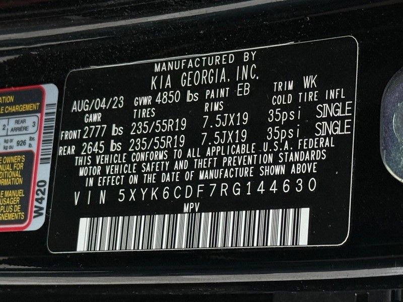 Used 2024 Kia Sportage X-Line w/ X-Line Premium Package image 30