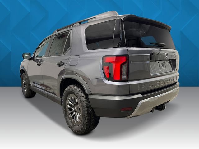 New 2026 Honda Passport TrailSport image 3