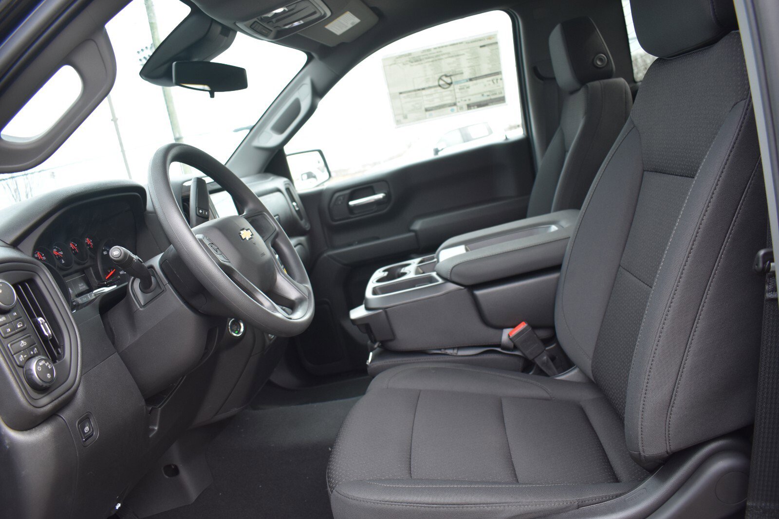 New 2026 Chevrolet Silverado 1500 W/T w/ WT Value Package image 20